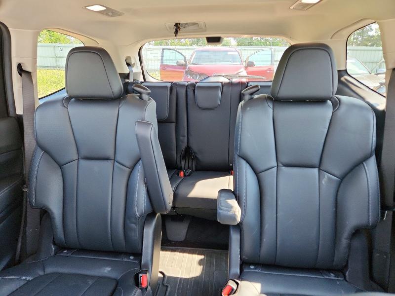 63565936 :رقم المزاد ، 4S4WMAUDXS3403014 vin ، 2025 Subaru Ascent مزاد بيع
