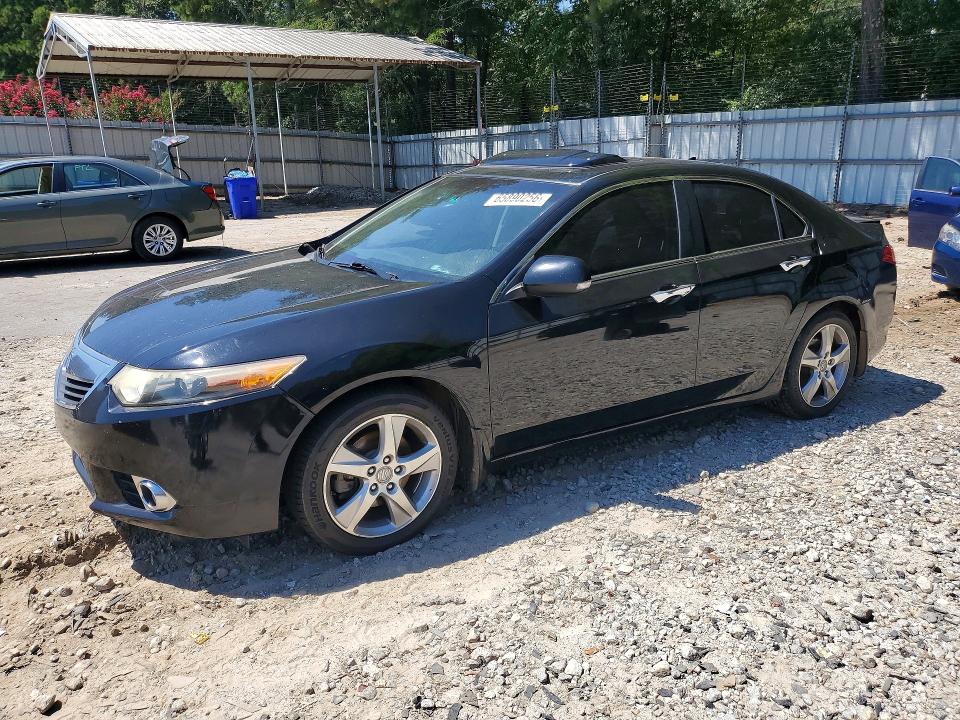 Auction sale of the 2011 Acura Tsx, vin: JH4CU2F68BC014768, lot number: 65890256