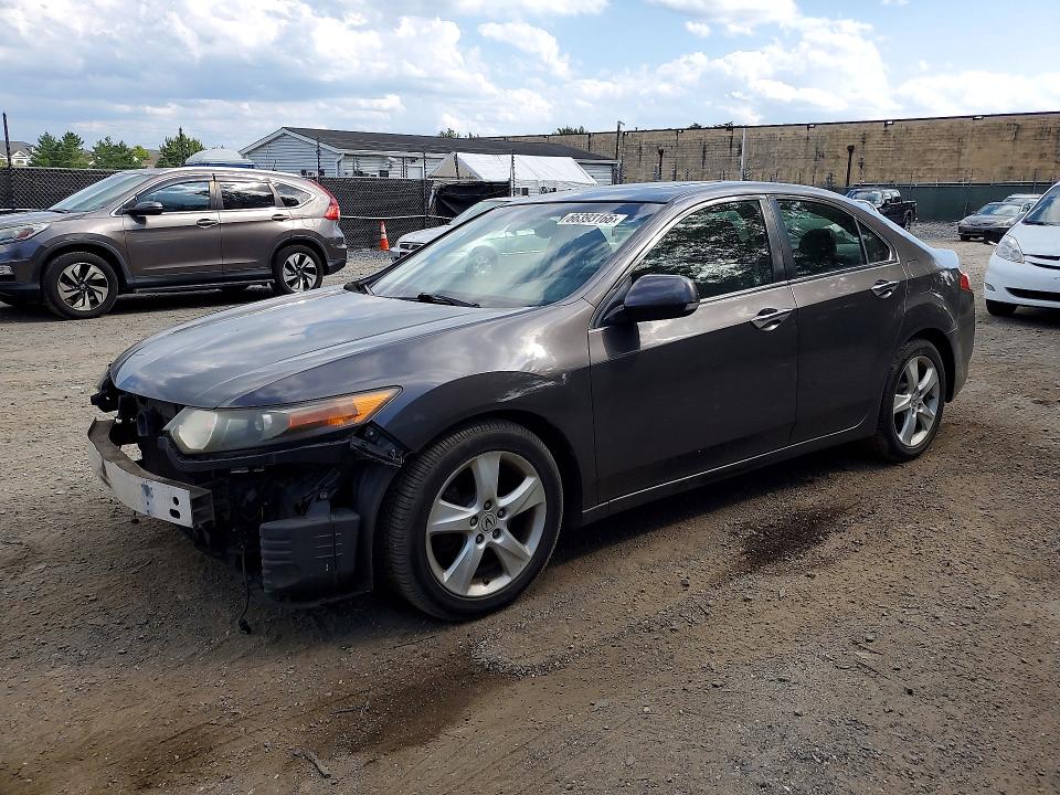 2010 Acura Tsx მანქანა იყიდება აუქციონზე, vin: JH4CU2F62AC037624, აუქციონის ნომერი: 66393166