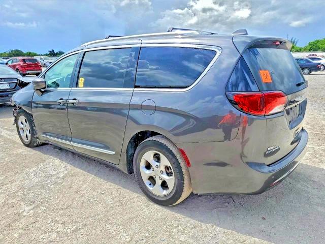Aukcja sprzedaży 2017 Chrysler Pacifica, vin: 2C4RC1EG7HR821754, numer aukcji: 62336986