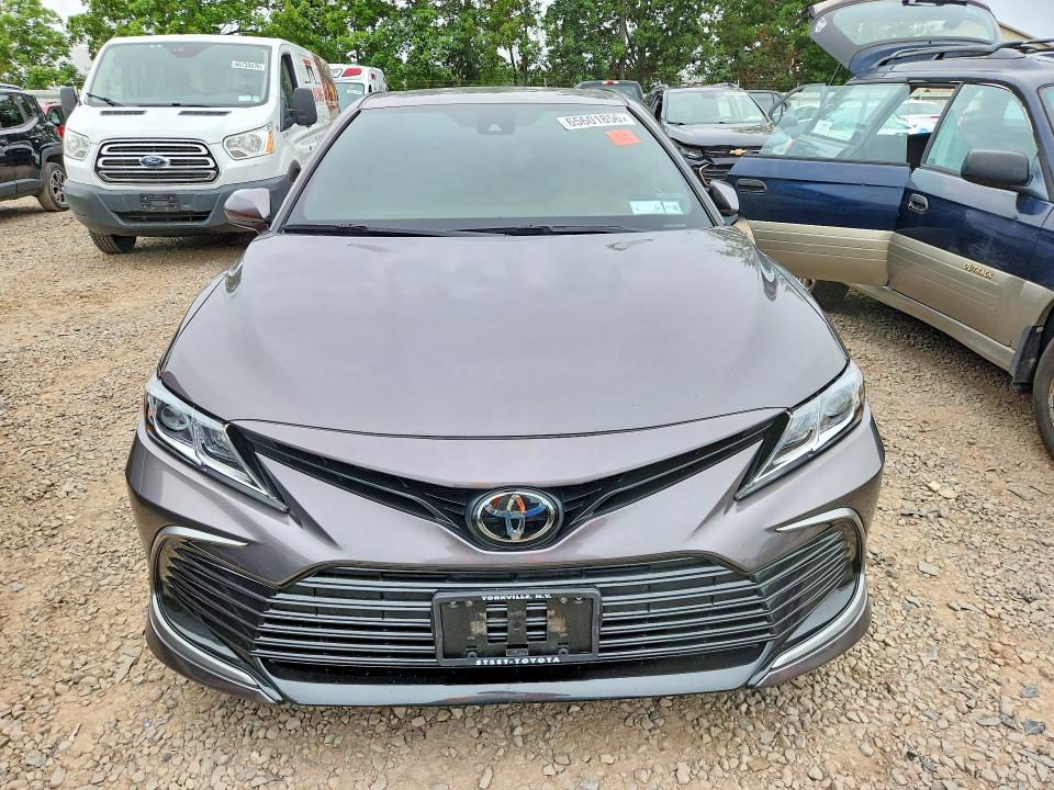 2023 Toyota Camry მანქანა იყიდება აუქციონზე, vin: 4T1C11AK6PU838600, აუქციონის ნომერი: 65601856