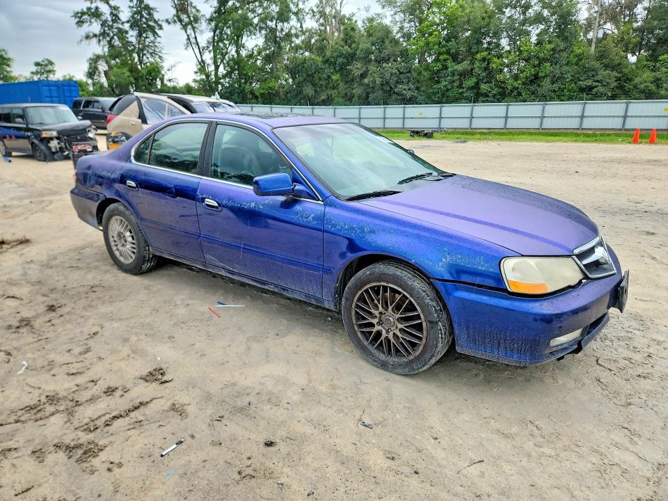 Aukcja sprzedaży 2003 Acura 3.2tl, vin: 19UUA56913A069328, numer aukcji: 63510936