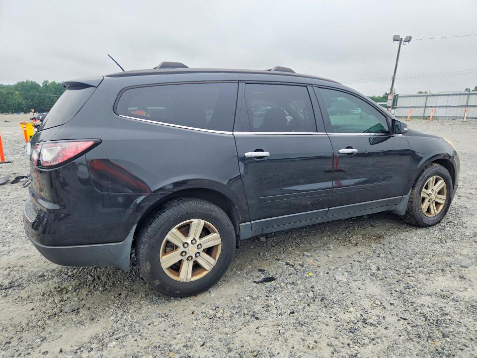 64242246 :رقم المزاد ، 1GNKVGKD7DJ194892 vin ، 2013 Chevrolet Traverse مزاد بيع