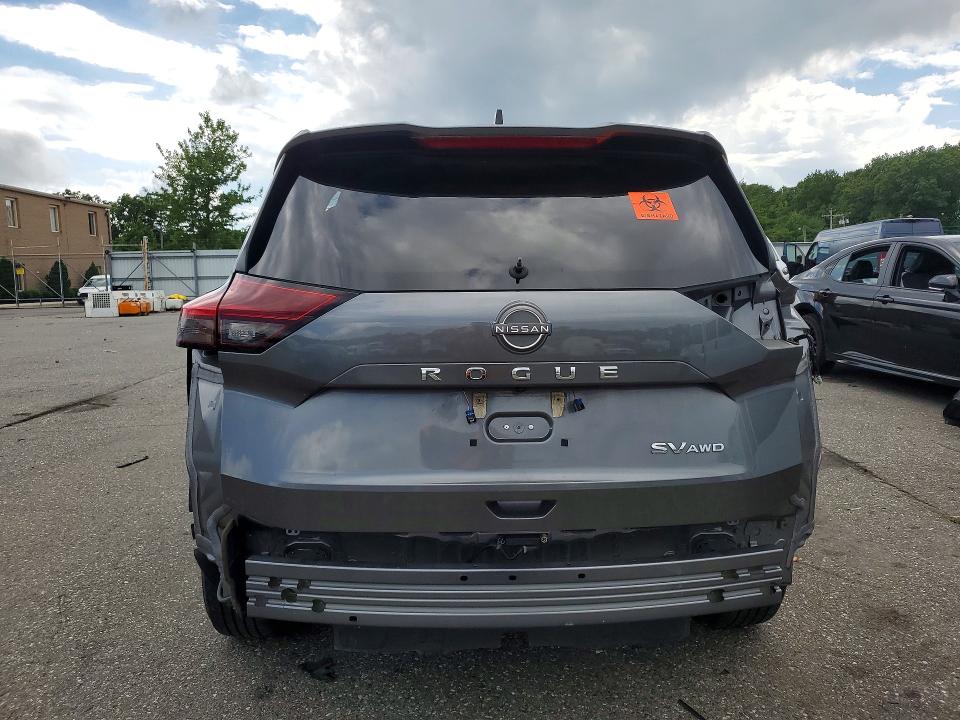 Продаж на аукціоні авто 2023 Nissan Rogue, vin: 5N1BT3BB0PC903060, номер лоту: 63201346