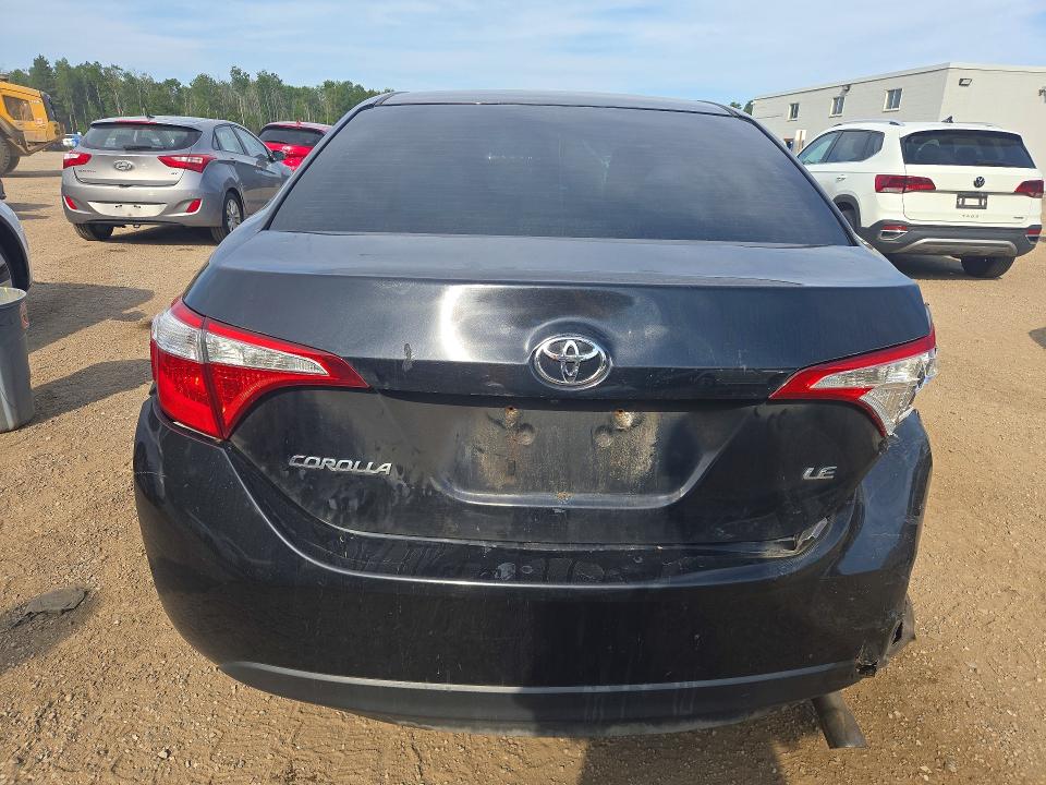 Продажа на аукционе авто 2014 Toyota Corolla, vin: 2T1BURHE9EC009150, номер лота: 64992266