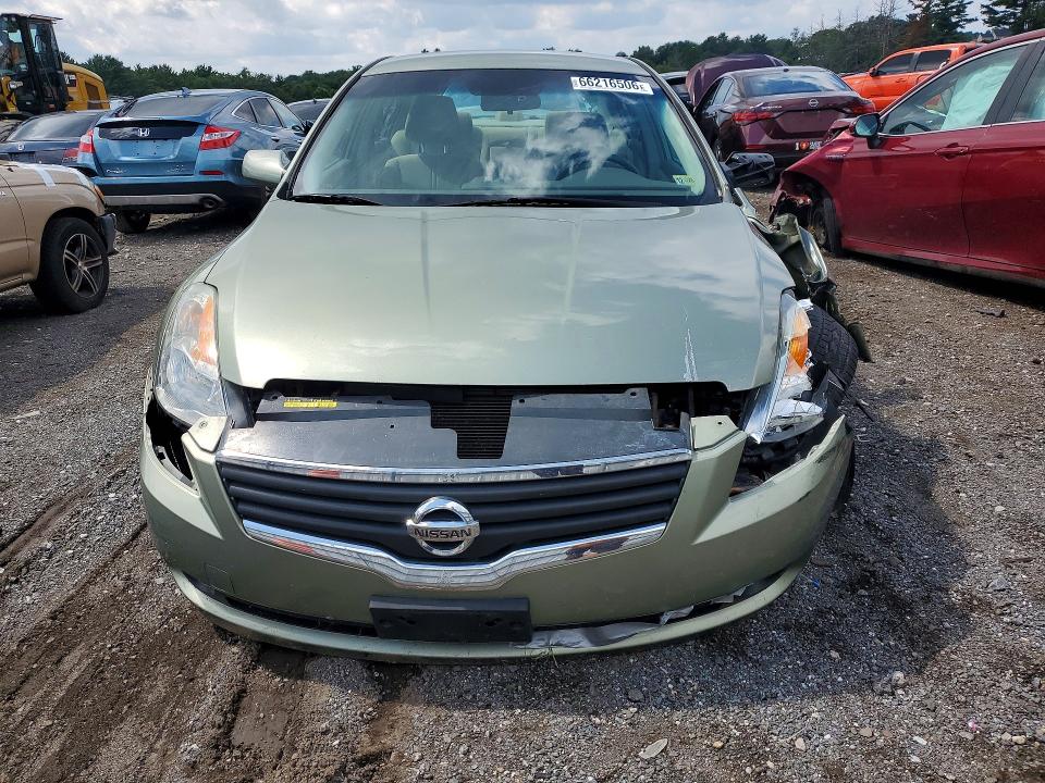 2008 Nissan Altima მანქანა იყიდება აუქციონზე, vin: 1N4AL21E88N487583, აუქციონის ნომერი: 66216506