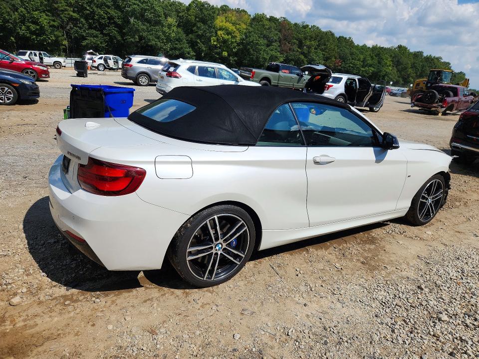 66693006 :رقم المزاد ، WBA2N1C01L7F42442 vin ، 2020 Bmw M240i مزاد بيع