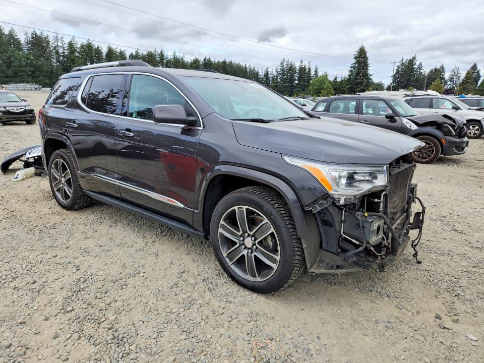 Продаж на аукціоні авто 2018 Gmc Acadia, vin: 1GKKNXLS2JZ243830, номер лоту: 66084786