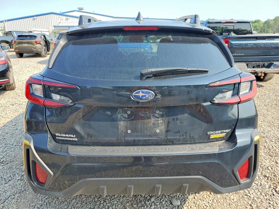 Aukcja sprzedaży 2024 Subaru Crosstrek, vin: 4S4GUHF65R3744407, numer aukcji: 64655256