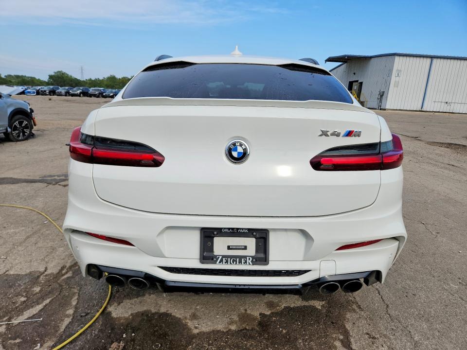 Aukcja sprzedaży 2020 Bmw X4, vin: 5YMUJ0C08LLU67137, numer aukcji: 66272406