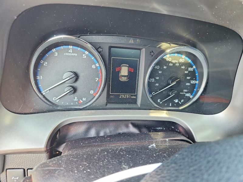 2017 Toyota Rav4 მანქანა იყიდება აუქციონზე, vin: JTMDFREV9HJ714403, აუქციონის ნომერი: 66025136
