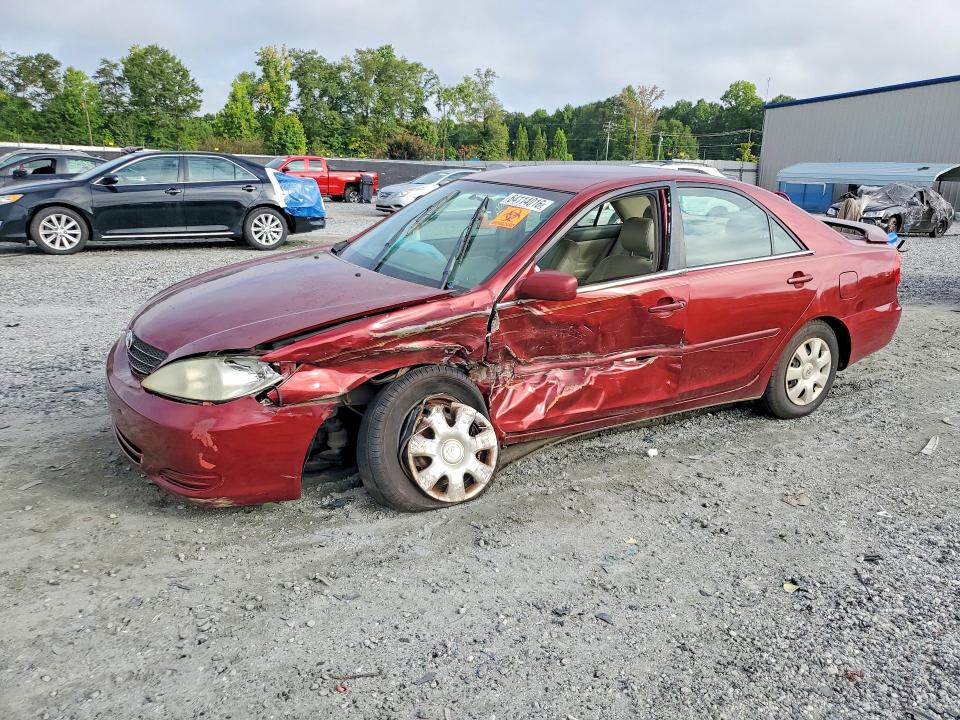 64114016 :رقم المزاد ، 4T1BE32K72U079359 vin ، 2002 Toyota Camry مزاد بيع
