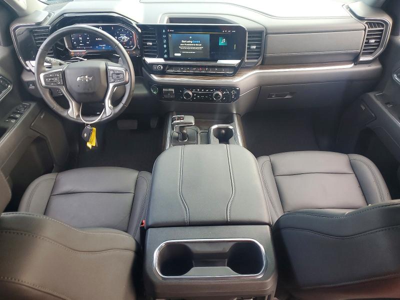 2026 Chevrolet Silverado მანქანა იყიდება აუქციონზე, vin: 3GCUKFE87TG324169, აუქციონის ნომერი: 64817996