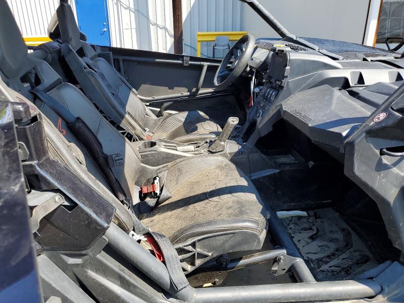 2021 Can-am Maverick X3 Max მანქანა იყიდება აუქციონზე, vin: 3JBVNAV44MK003865, აუქციონის ნომერი: 64417806