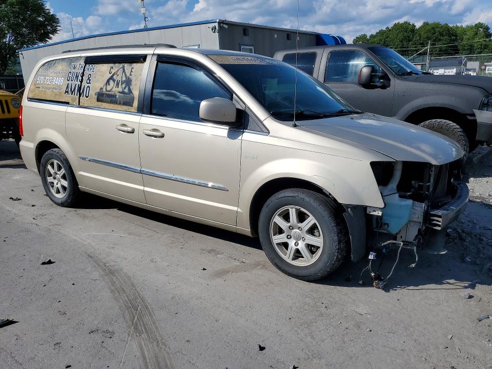 Aukcja sprzedaży 2012 Chrysler Town & Country, vin: 2C4RC1BG2CR411246, numer aukcji: 63664646