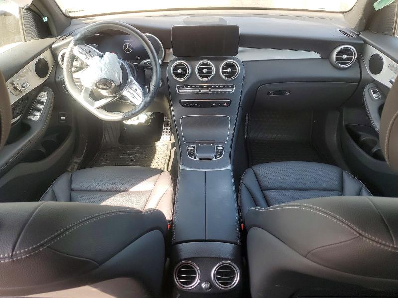 Aukcja sprzedaży 2022 Mercedes-benz Glc, vin: W1N0G8EBXNV353367, numer aukcji: 63602956