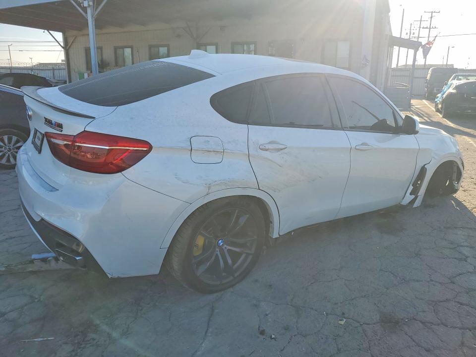 65459106 :رقم المزاد ، 5UXKU2C56J0X50826 vin ، 2018 Bmw X6 مزاد بيع