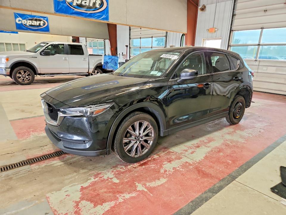 Продажа на аукционе авто 2019 Mazda Cx-5, vin: JM3KFBDM7K1646253, номер лота: 65453616