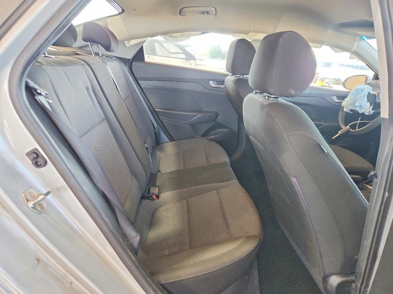 Продажа на аукционе авто 2018 Hyundai Accent, vin: 3KPC24A3XJE020238, номер лота: 65387576