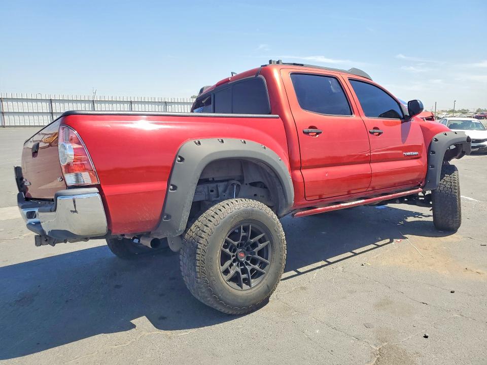 65238796 :رقم المزاد ، 3TMLU4EN2FM185171 vin ، 2015 Toyota Tacoma مزاد بيع