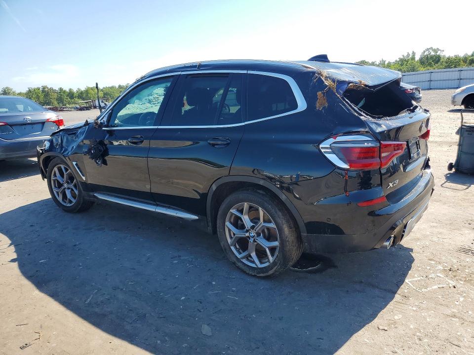 Aukcja sprzedaży 2020 Bmw X3, vin: 5UXTY5C06L9B79029, numer aukcji: 64326356