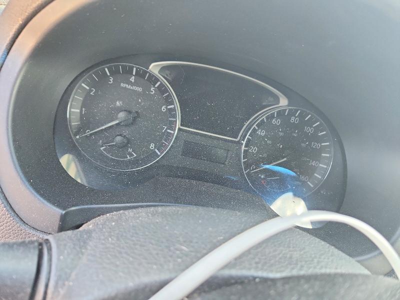 2015 Nissan Altima მანქანა იყიდება აუქციონზე, vin: 1N4AL3AP1FN322494, აუქციონის ნომერი: 61455076