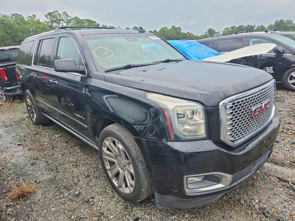 2015 Gmc Yukon Xl მანქანა იყიდება აუქციონზე, vin: 1GKS2JKJ3FR509989, აუქციონის ნომერი: 67086096