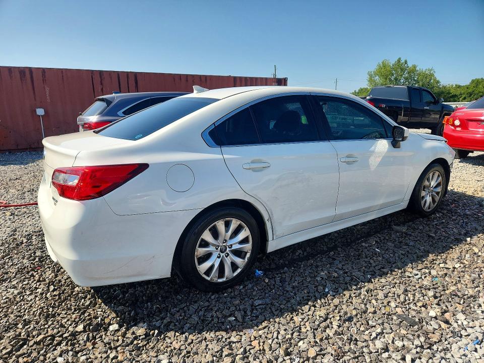 Aukcja sprzedaży 2017 Subaru Legacy, vin: 4S3BNAC65H3040178, numer aukcji: 64738496