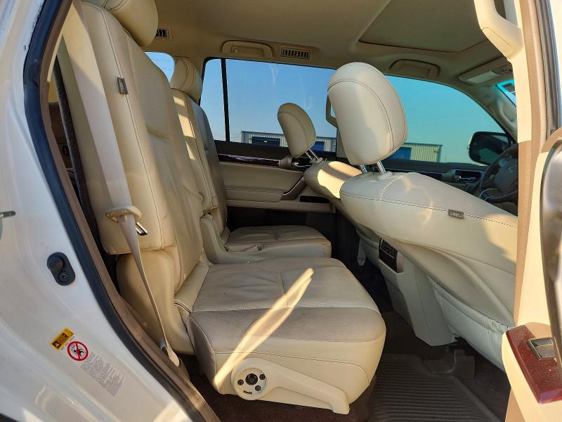 63175546 :رقم المزاد ، JTJBM7FX7H5178994 vin ، 2017 Lexus Gx مزاد بيع