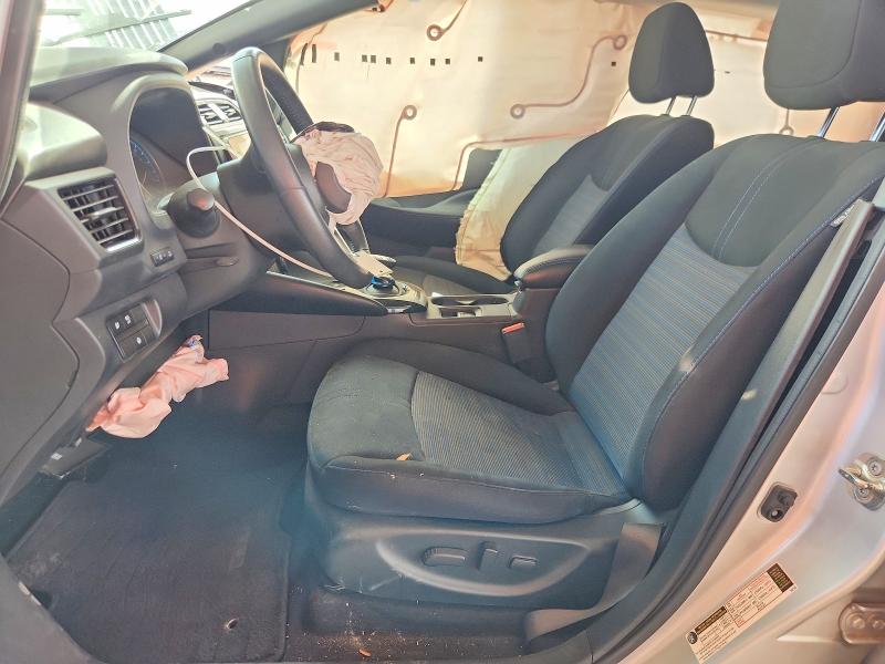 66948316 :رقم المزاد ، 1N4AZ1CP2LC305565 vin ، 2020 Nissan Leaf مزاد بيع