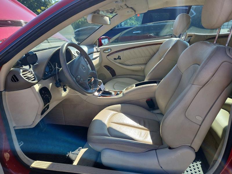 Продаж на аукціоні авто 2008 Mercedes-benz Clk, vin: WDBTK56F28F243395, номер лоту: 66241366