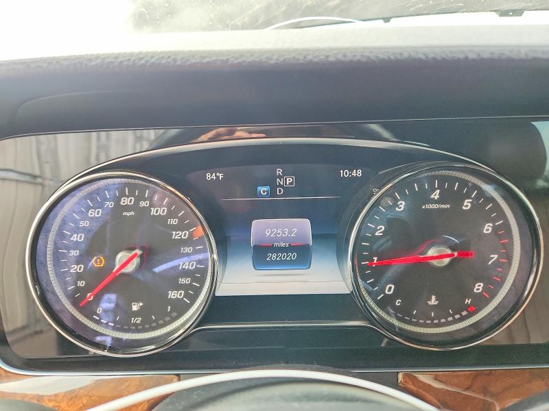 2017 Mercedes-benz E მანქანა იყიდება აუქციონზე, vin: WDDZF4JB3HA109321, აუქციონის ნომერი: 66779186