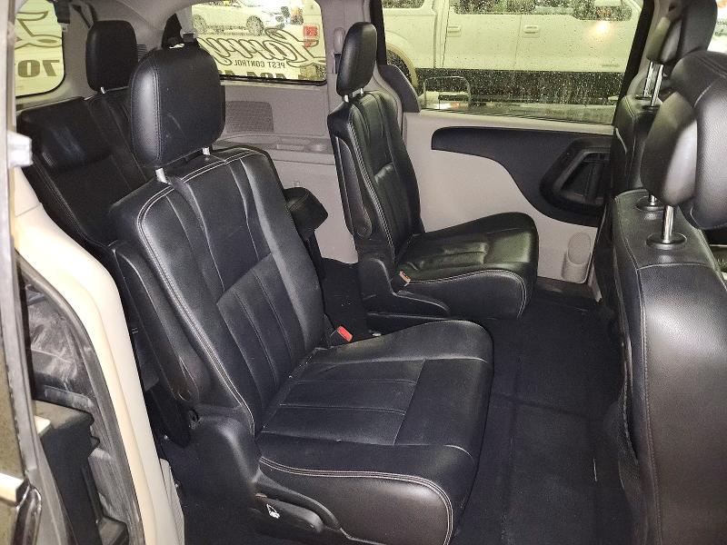 Продажа на аукционе авто 2016 Chrysler Town & Country, vin: 2C4RC1BG3GR289759, номер лота: 63622446