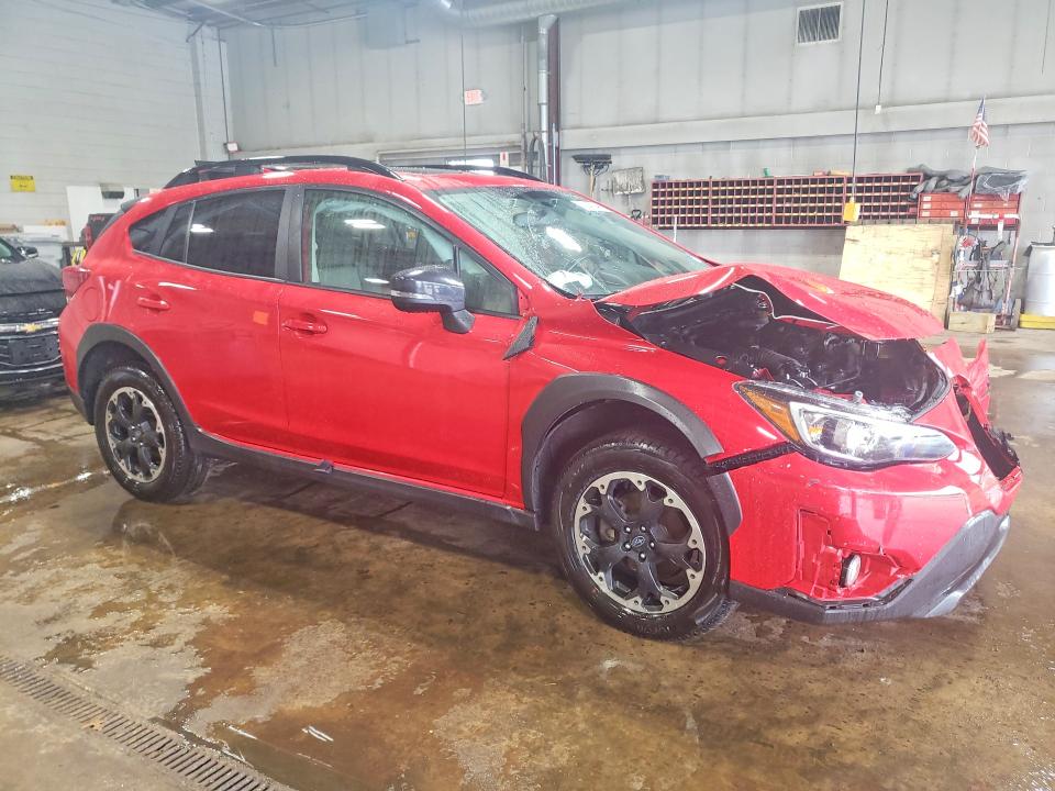 Продажа на аукционе авто 2021 Subaru Crosstrek, vin: JF2GTAECXM8345091, номер лота: 62945246