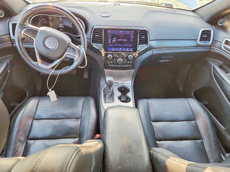 66396596 :رقم المزاد ، 1C4RJFBG4KC671657 vin ، 2019 Jeep Grand Cherokee مزاد بيع