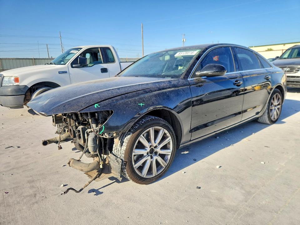 Продаж на аукціоні авто 2014 Audi A6, vin: WAUDFAFC8EN069940, номер лоту: 65128516
