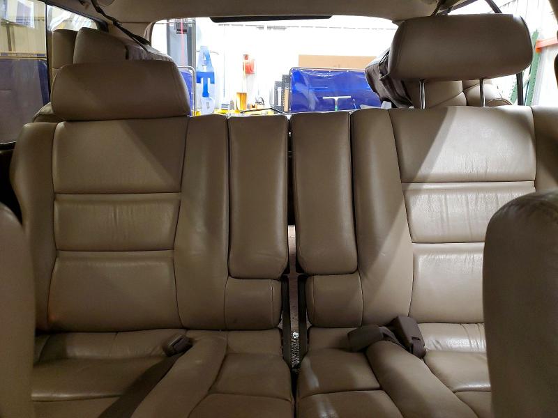 65697536 :رقم المزاد ، JT3HJ85J3V0155203 vin ، 1997 Toyota Land Cruiser مزاد بيع