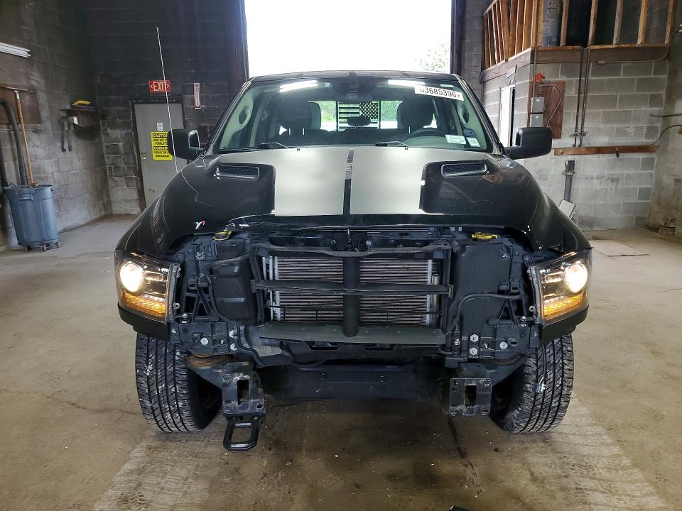 63685396 :رقم المزاد ، 1C6RR7GT3LS140758 vin ، 2020 Ram 1500 Classic مزاد بيع