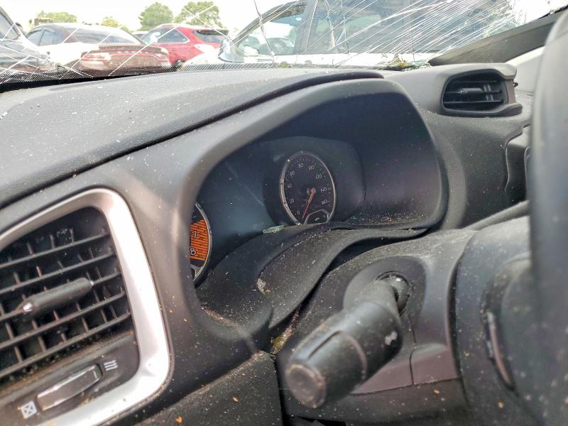 Aukcja sprzedaży 2021 Jeep Renegade, vin: ZACNJDBB4MPN33832, numer aukcji: 65285876