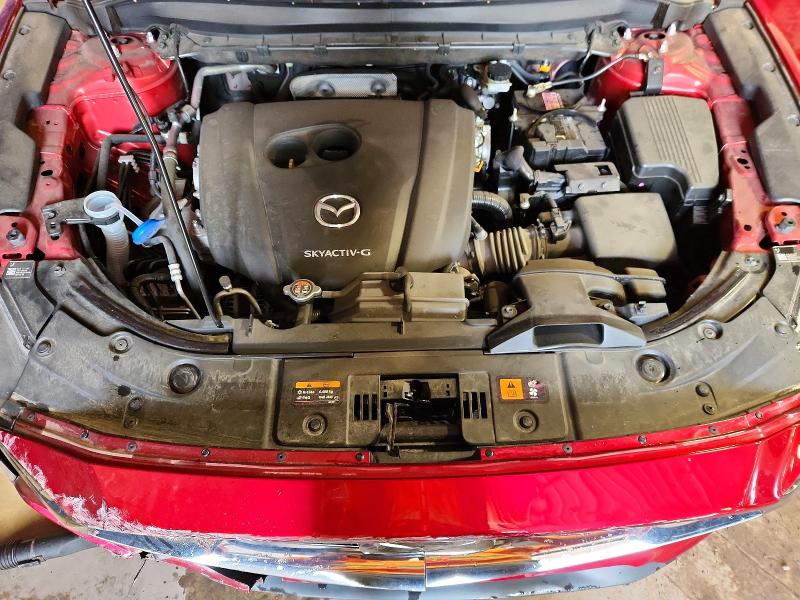 64815766 :رقم المزاد ، JM3KFBDM2M0441187 vin ، 2021 Mazda Cx-5 مزاد بيع