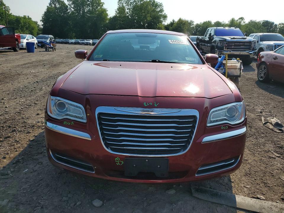 64432646 :رقم المزاد ، 2C3CCAAG5CH209714 vin ، 2012 Chrysler 300 مزاد بيع