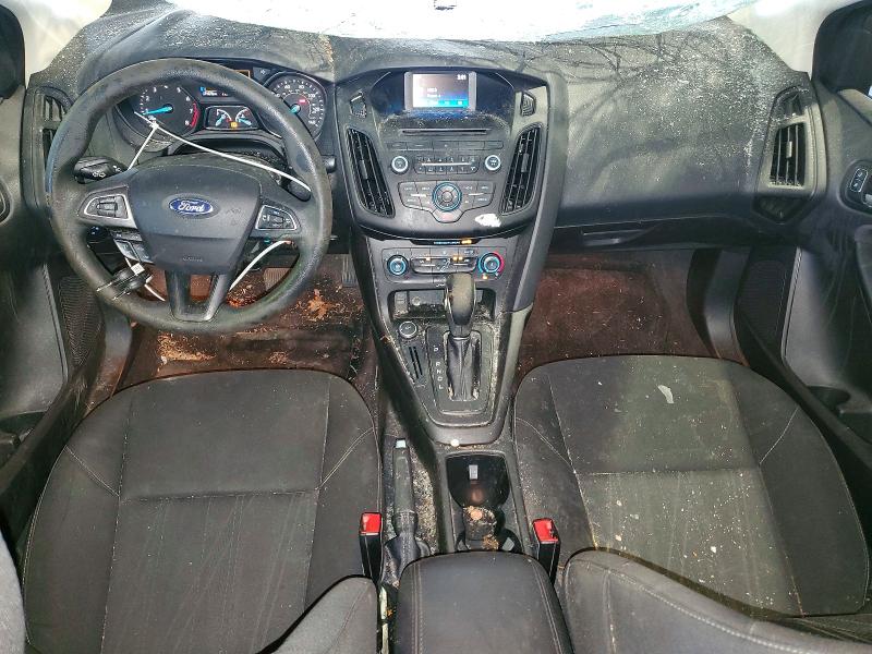 Aukcja sprzedaży 2017 Ford Focus, vin: 1FADP3F21HL348039, numer aukcji: 64620086