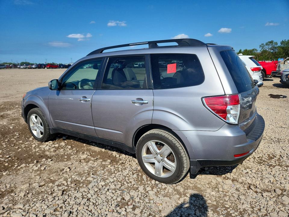 Продаж на аукціоні авто 2010 Subaru Forester, vin: JF2SH6DC3AH756290, номер лоту: 65475726
