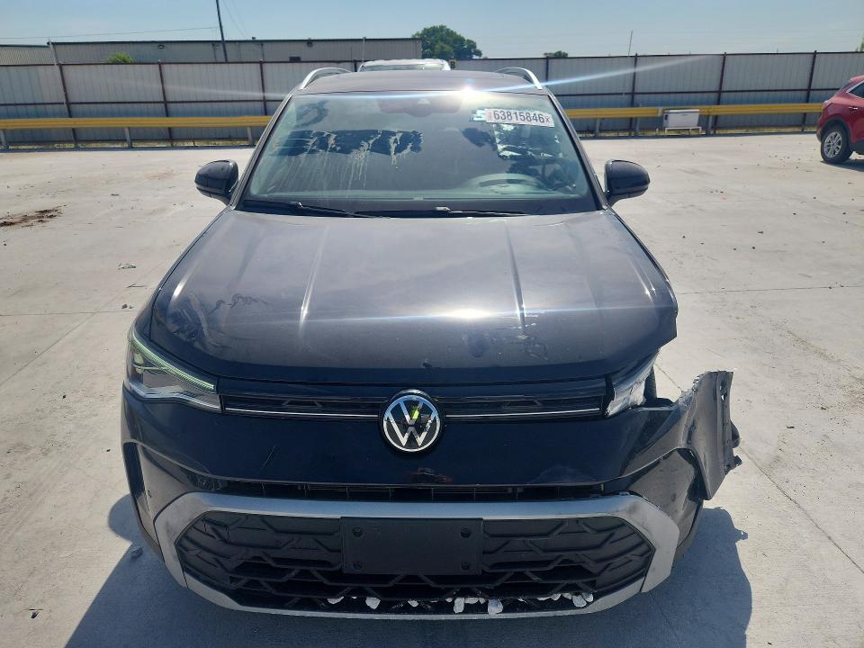 Продажа на аукционе авто 2025 Volkswagen Taos, vin: 3VVEC7B23SM058707, номер лота: 63815846