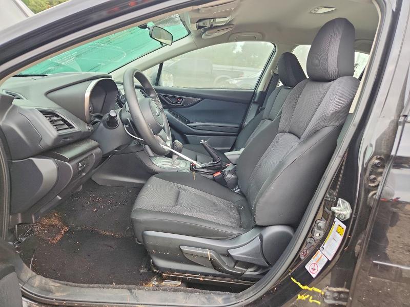 64244126 :رقم المزاد ، 4S3GTAB64J3701332 vin ، 2018 Subaru Impreza مزاد بيع