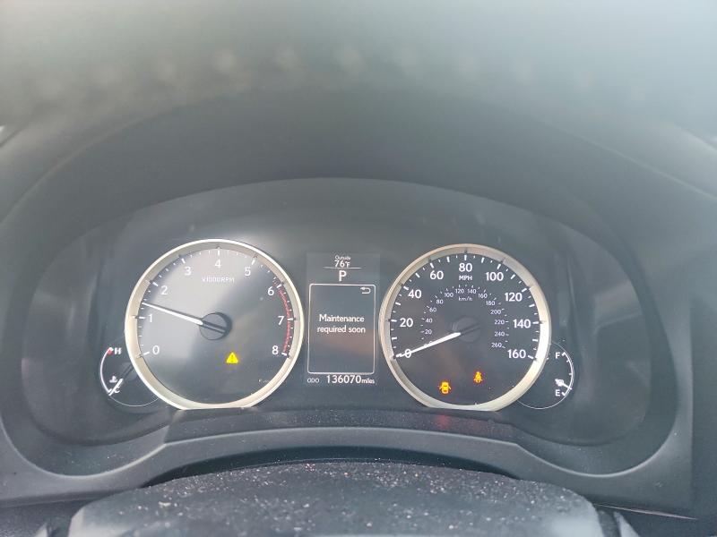 64470866 :رقم المزاد ، JTHBA1D22G5026294 vin ، 2016 Lexus Is مزاد بيع