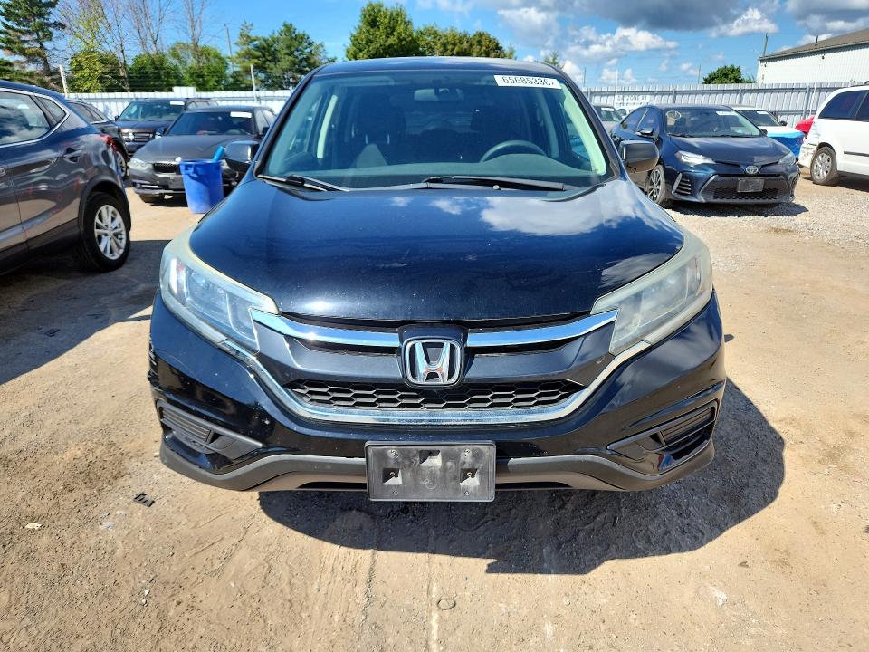2015 Honda Cr-v მანქანა იყიდება აუქციონზე, vin: 2HKRM3H32FH000458, აუქციონის ნომერი: 65685336