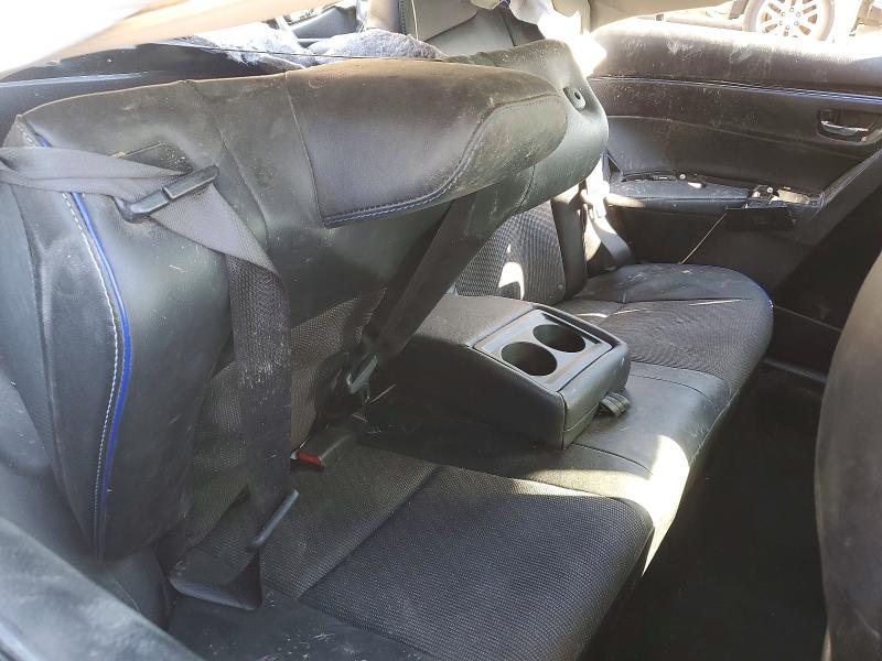 2017 Toyota Corolla მანქანა იყიდება აუქციონზე, vin: 2T1BURHE2HC863109, აუქციონის ნომერი: 66382256