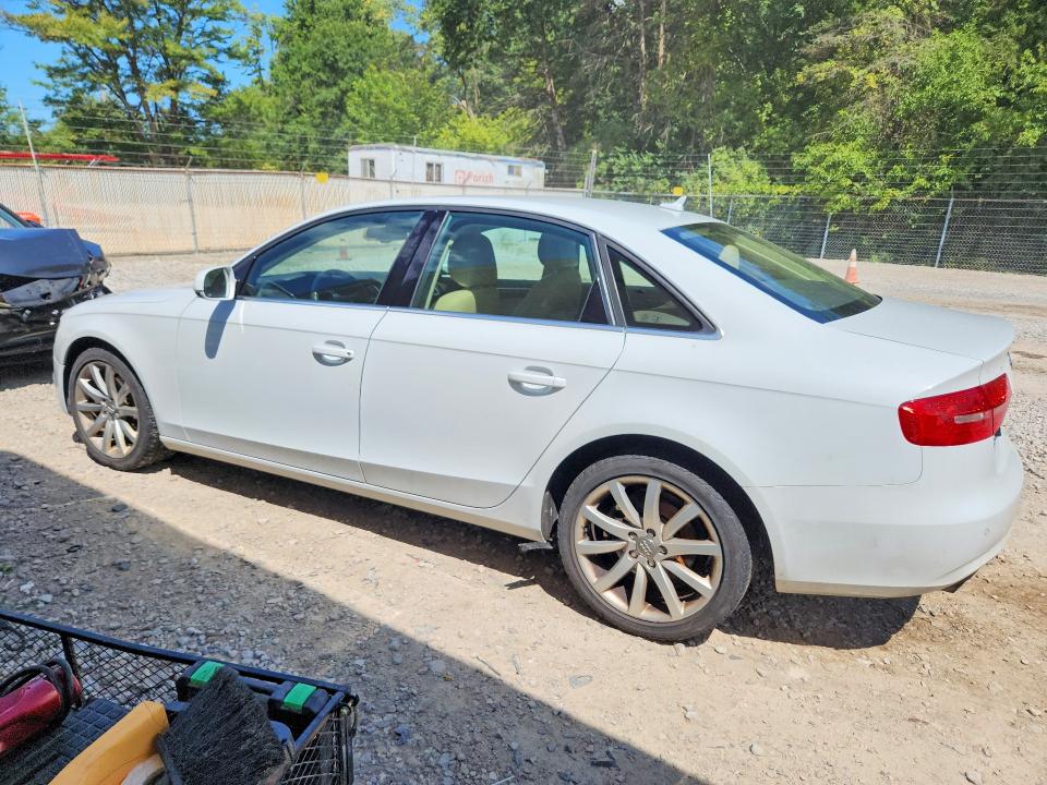 Aukcja sprzedaży 2013 Audi A4, vin: WAUFFAFL8DN016971, numer aukcji: 66564066