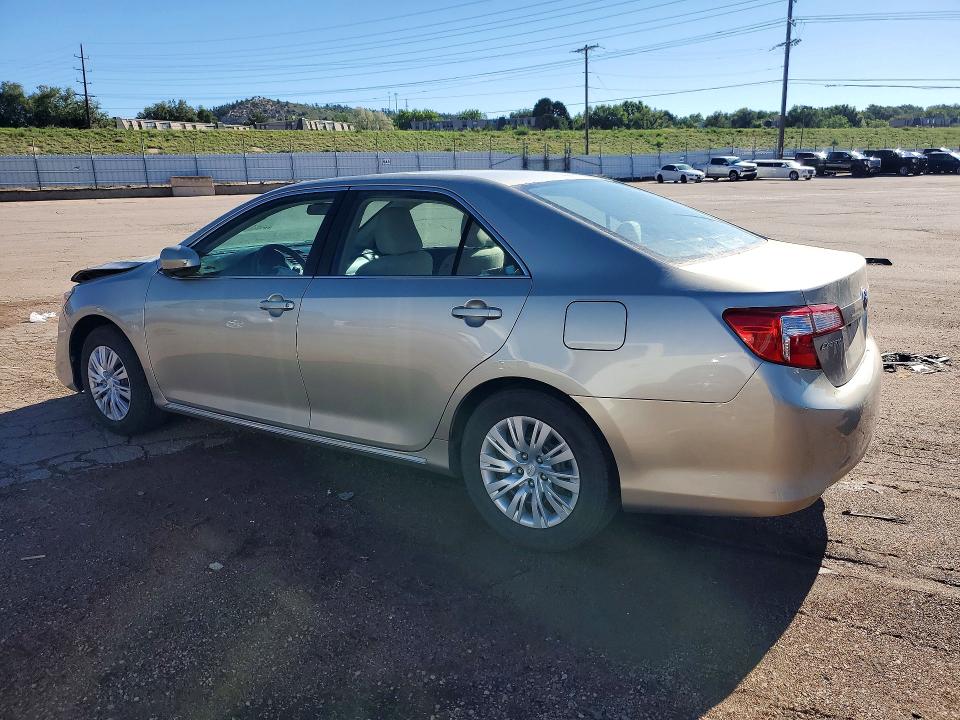 Продажа на аукционе авто 2013 Toyota Camry, vin: 4T4BF1FK5DR293531, номер лота: 65596746